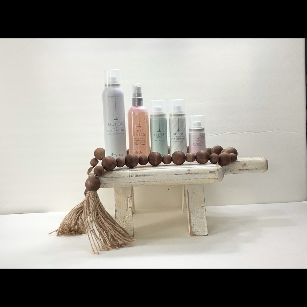 Drybar Hair Bundle